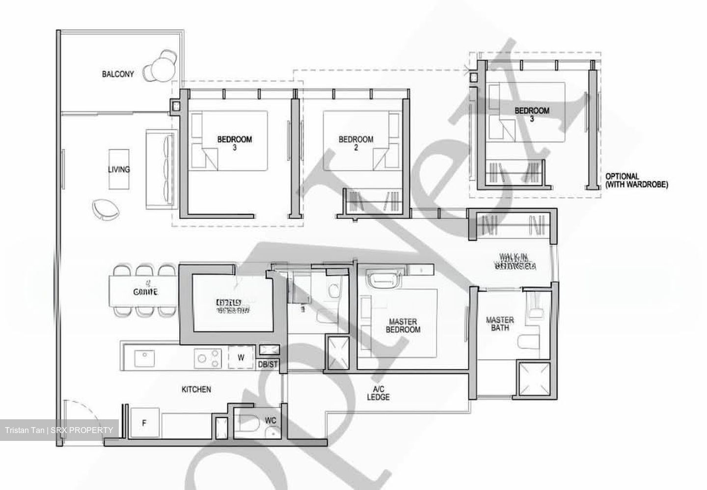 Kopar At Newton (D9), Apartment #592803681